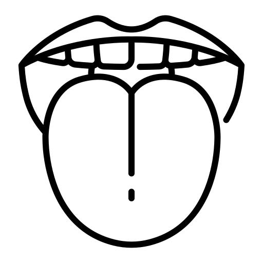 舌