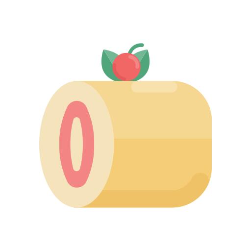 Roll cake