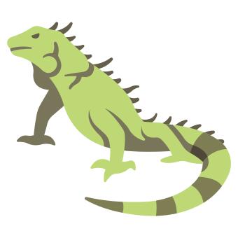 鬣蜥