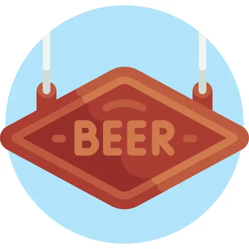啤酒