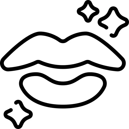 吻
