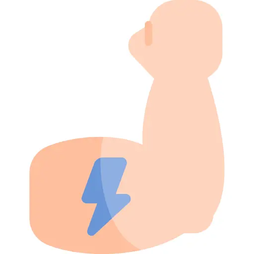 强大
