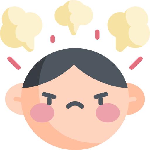 愤怒