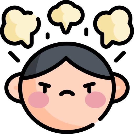 Angry