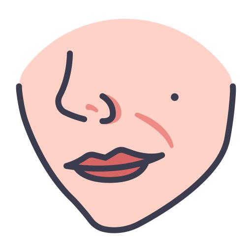 痣