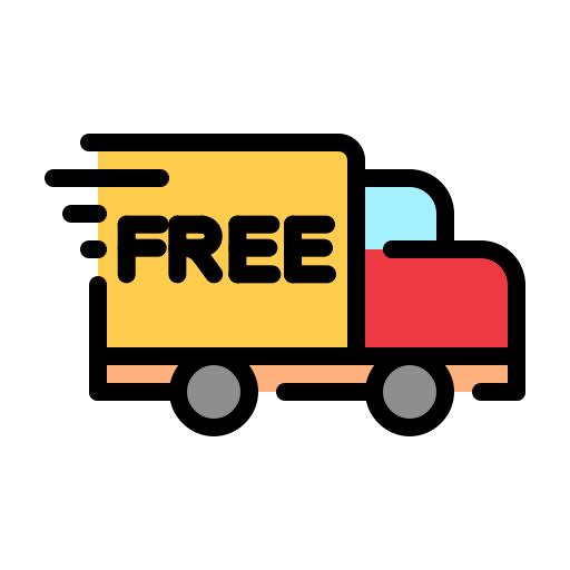 Free delivery
