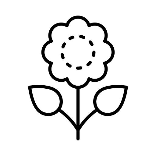 花茎