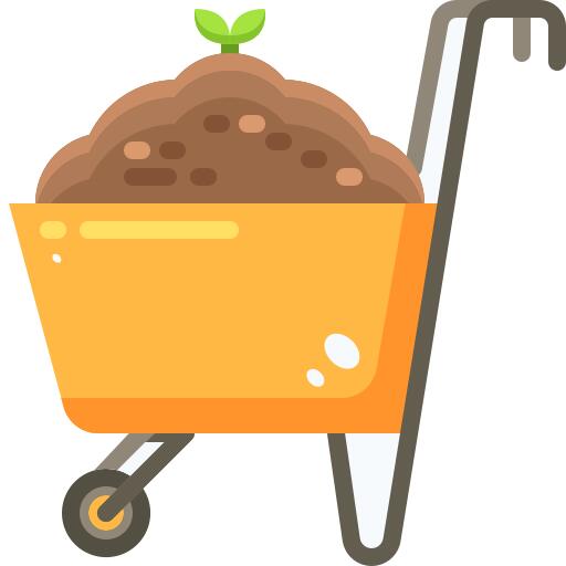 Wheelbarrow