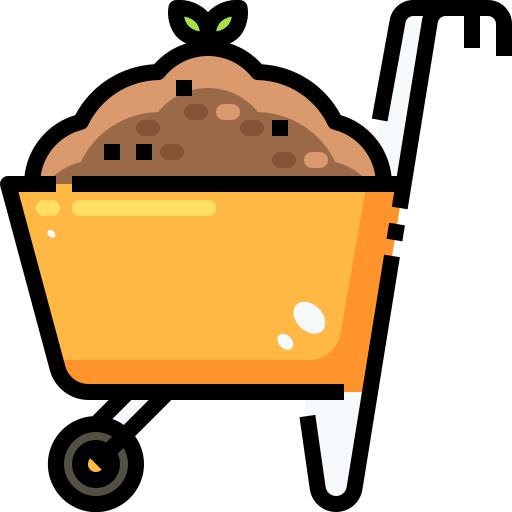 Wheelbarrow