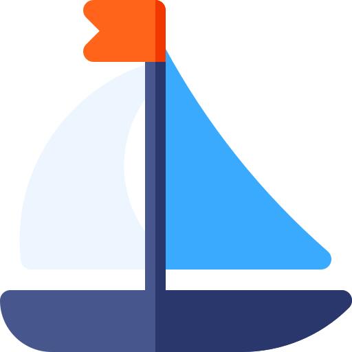 Sailing boat