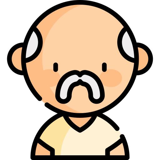 男子