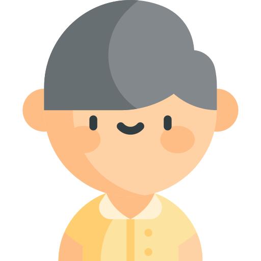 男子