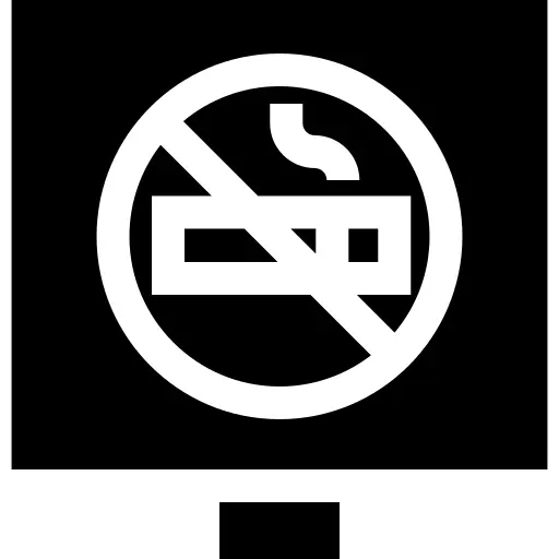 No smoking