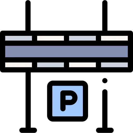 停车场