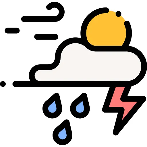 天气