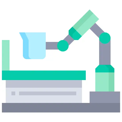 Robot arm