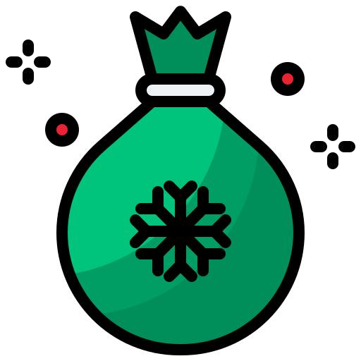 Christmas bag