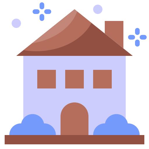 屋