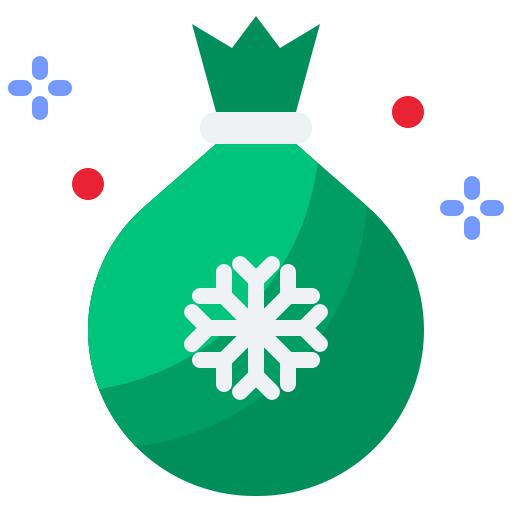 Christmas bag