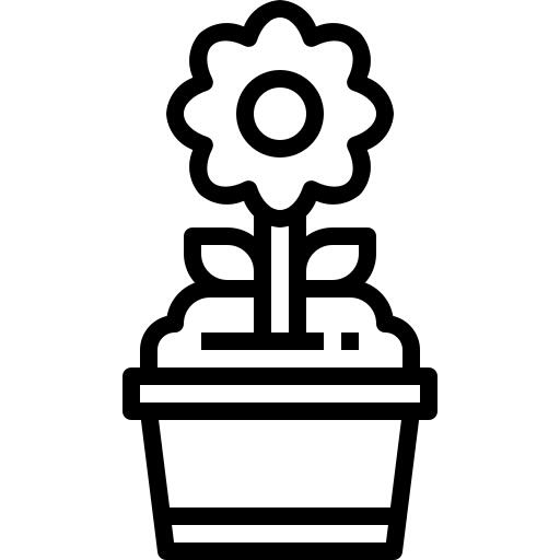 Flower pot