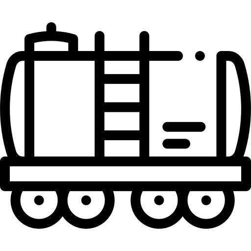 Gas truck