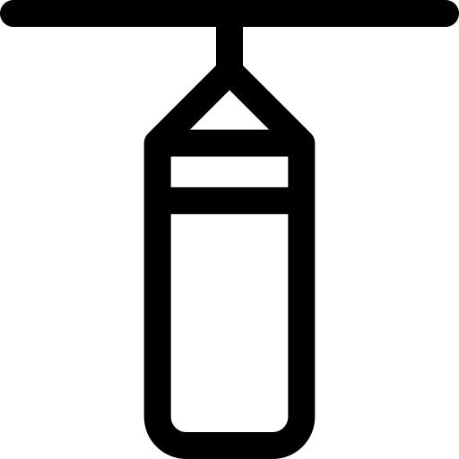 Punching bag