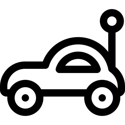 Toy car