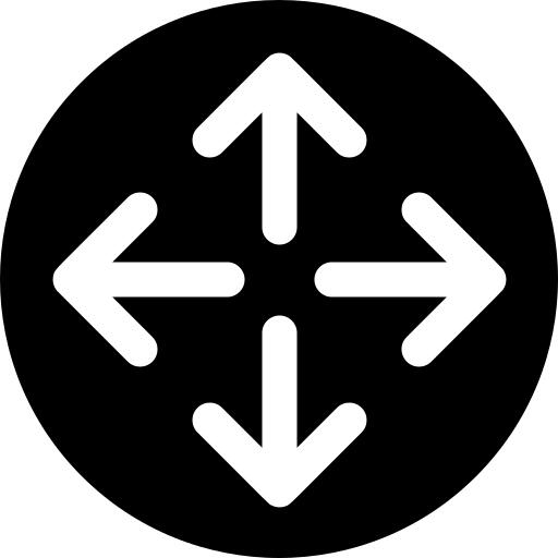 Four arrows