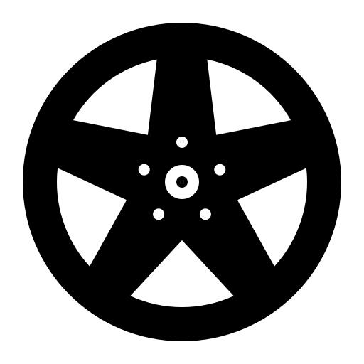 Alloy wheel
