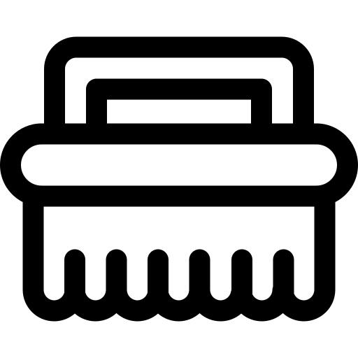 Cleaning brush