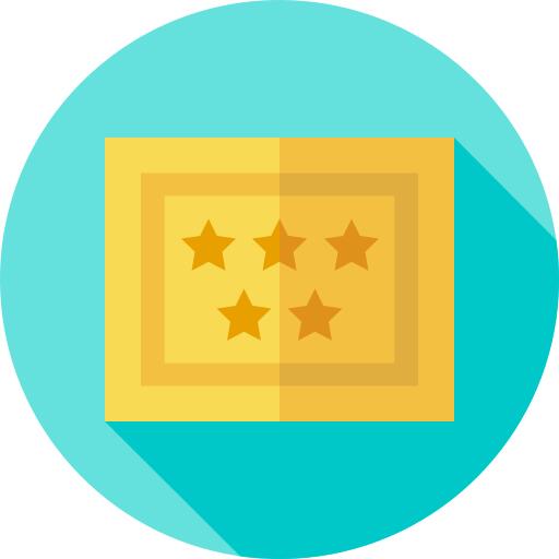 Five stars