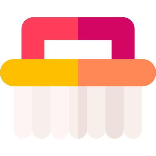Cleaning brush