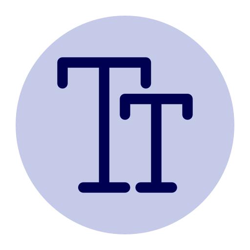字形