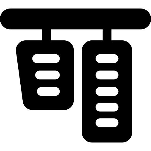 Brake pedal