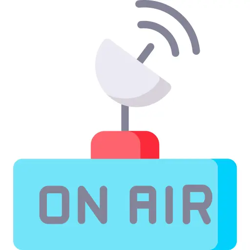 On air
