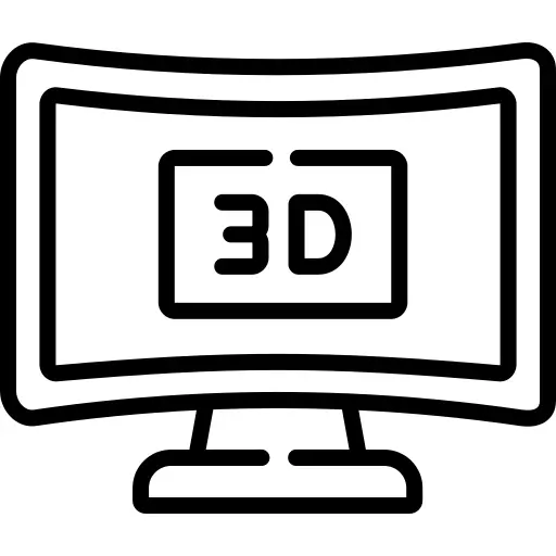 3D电视