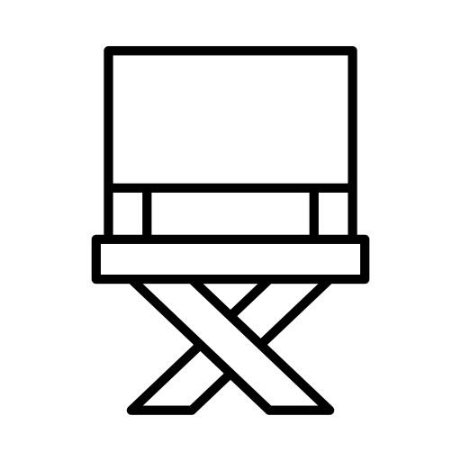 Directors chair