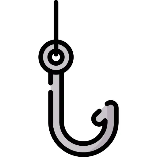 钩