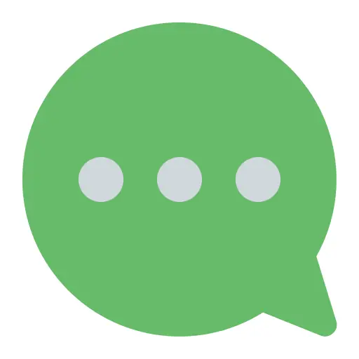 Bubble speech