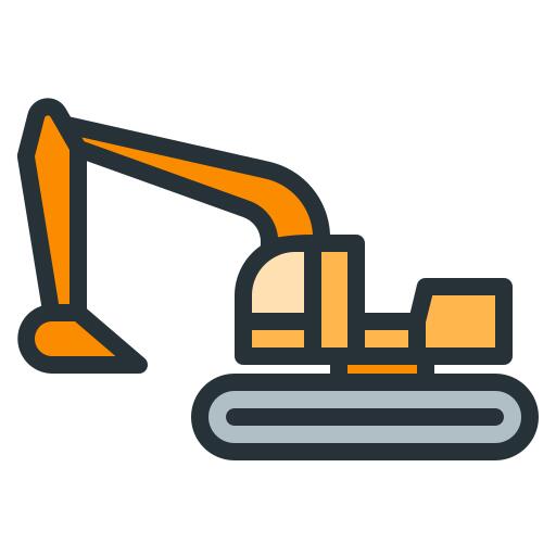 Excavator