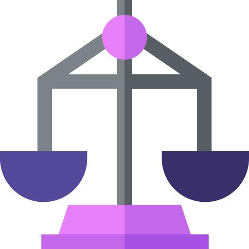 Justice scale