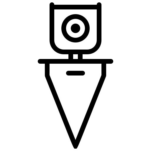 向下指示灯