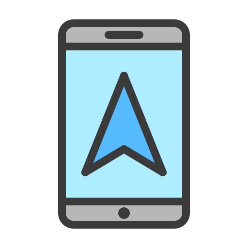 Gps phone