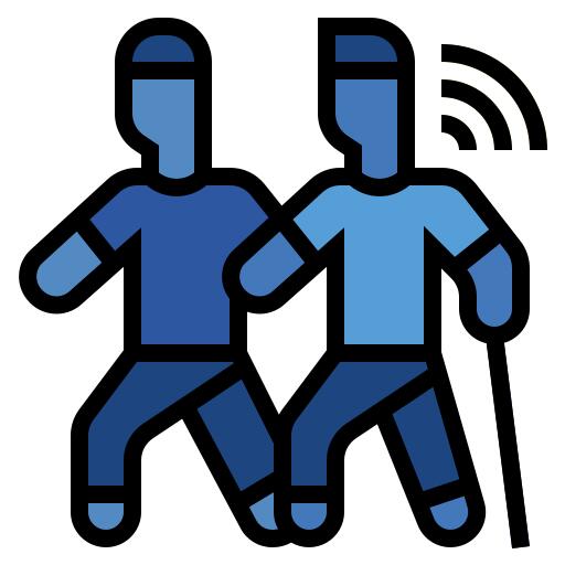 Visitors
