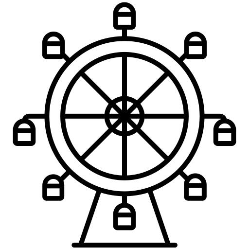 Ferris wheel