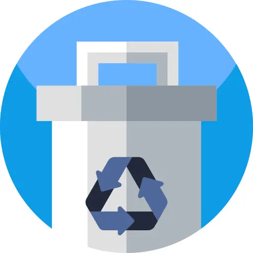 Recycle bin