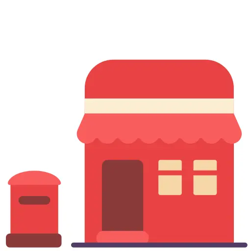 Post office