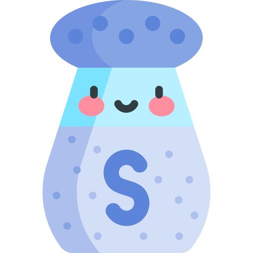 盐