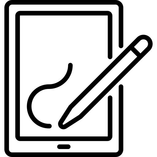 Graphic tablet