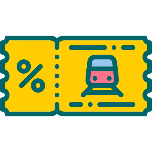Train ticket